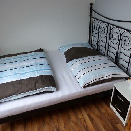 Schoene Komplette Ferienwohnung In Wesel Wesel  Eksteriør billede